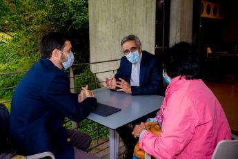 Encontro com João Oliveira, presidente do Conselho de Administração do IPO Lisboa