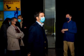 Visita ao Museu do Foz Côa