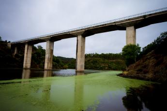 Visita ao Tejo Internacional, Lentiscais