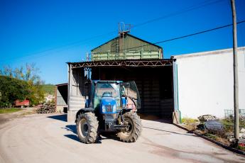 Visita à cooperativa agrícola de Montemor-o-Velho