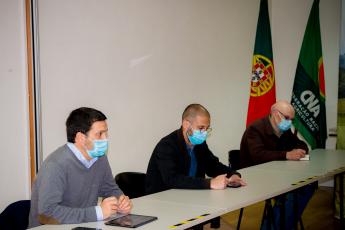 Encontro com a Confederação Nacional de Agricultura – CNA