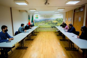 Encontro com a Confederação Nacional de Agricultura – CNA