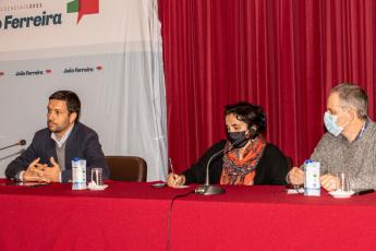 Encontro com agentes da Cultura / Colectividades em Coimbra