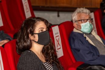 Encontro com agentes da Cultura / Colectividades em Coimbra