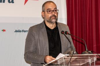 Sessão Pública em Coimbra