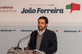 Sessão Pública em Coimbra