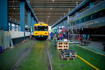 Visita à EMEF, Entroncamento