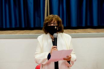 Sessão na Casa do Povo do Couço