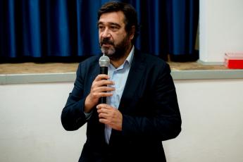 Sessão na Casa do Povo do Couço