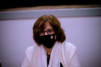 Sessão na Casa do Povo do Couço