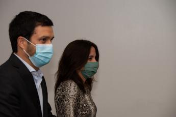 Acto Público de Apresentação da Mandatária Nacional