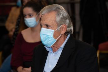 Acto Público de Apresentação da Mandatária Nacional