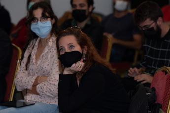 Acto Público de Apresentação da Mandatária Nacional