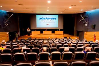 Sessão Pública no Auditório Municipal de Alcácer do Sal