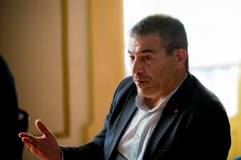 Encontro com estruturas das Forças de Segurança, Porto