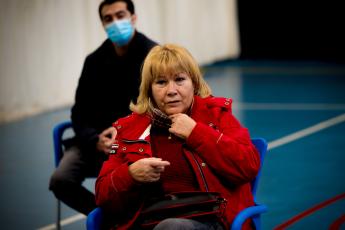 Encontro com ex-trabalhadoras da Triumph de Sacavém