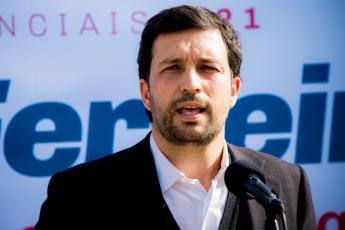 Contacto com a população, Vila Real de Santo António