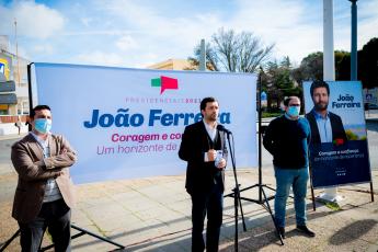 Contacto com a população, Vila Real de Santo António