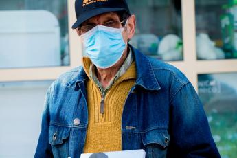 Contacto com a população, Vila Real de Santo António