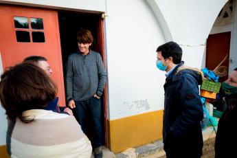 Visita ao Parque Natural da Arrábida