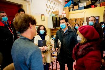 Visita ao Parque Natural da Arrábida