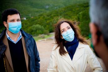 Visita ao Parque Natural da Arrábida