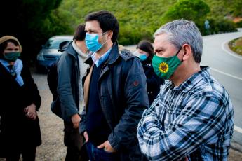 Visita ao Parque Natural da Arrábida