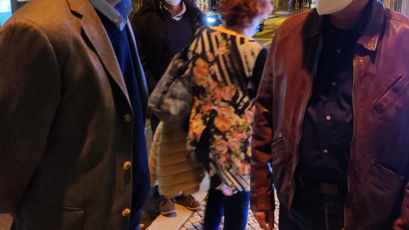 Amor Fati, Cinema Ideal