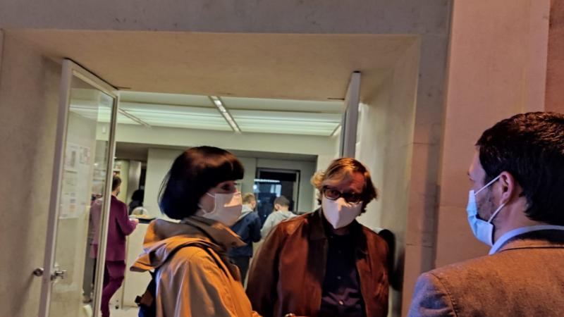 Amor Fati, Cinema Ideal