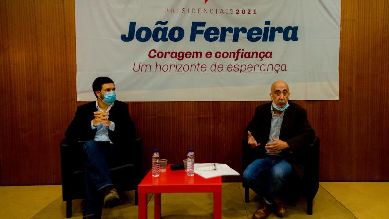 Encontro com Assistentes Sociais, Associação de Jornalistas e Homens de Letras do Porto
