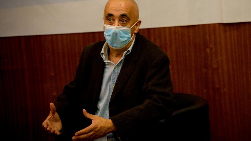 Encontro com Assistentes Sociais, Associação de Jornalistas e Homens de Letras do Porto