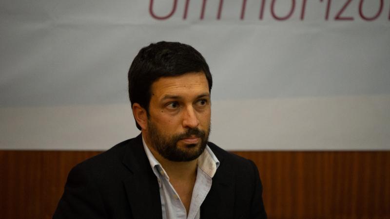 Encontro com Assistentes Sociais, Associação de Jornalistas e Homens de Letras do Porto