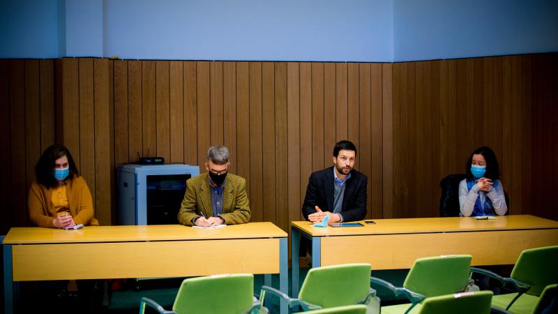 Encontro com Associações de Raças Autóctones de pequenos ruminantes do distrito de Bragança