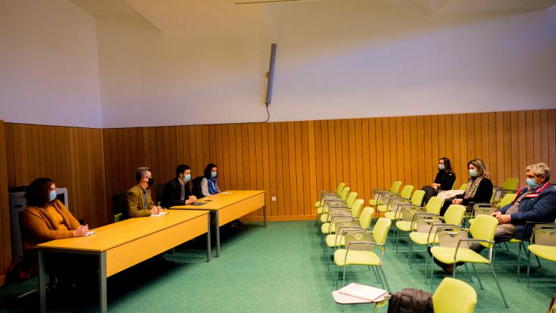 Encontro com Associações de Raças Autóctones de pequenos ruminantes do distrito de Bragança