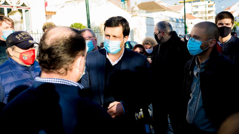 Encontro com representantes da Associação dos Profissionais Itinerantes Certificados (APIC)