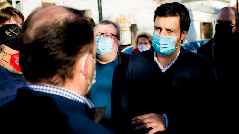 Encontro com representantes da Associação dos Profissionais Itinerantes Certificados (APIC)