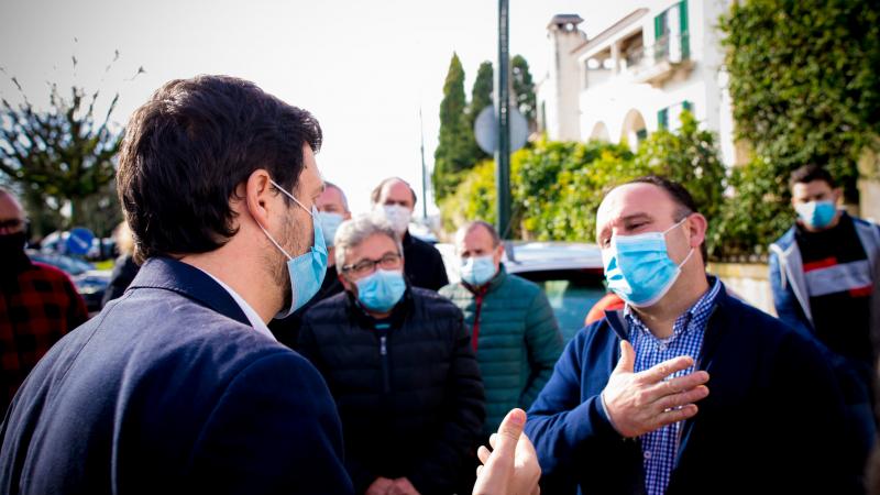 Encontro com representantes da Associação dos Profissionais Itinerantes Certificados (APIC)