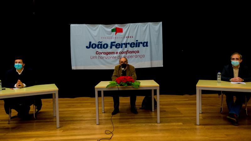 Sessão pública em Espinho