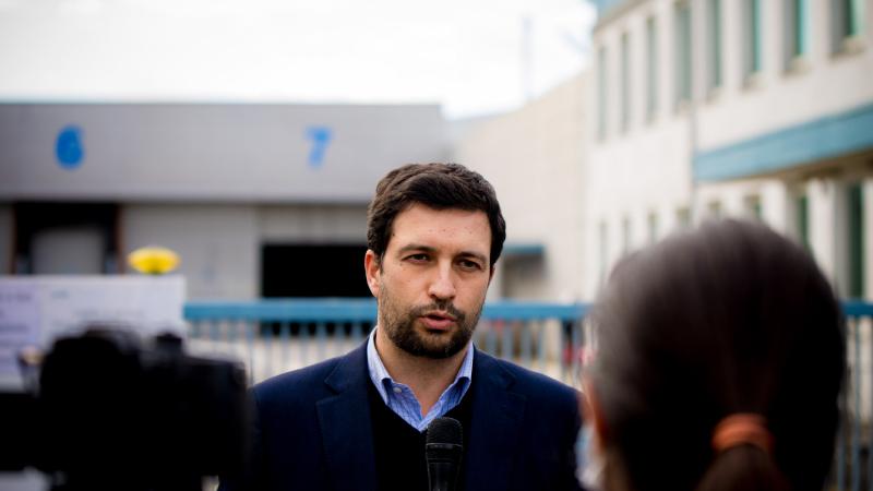 Contacto com trabalhadores da Preh