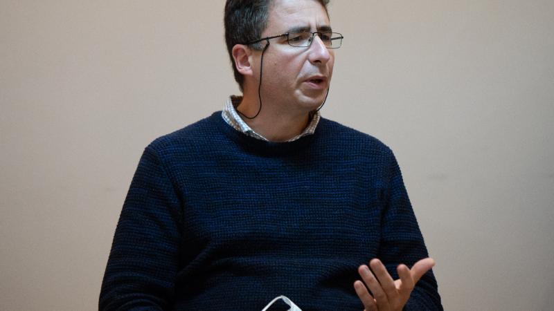 Encontro sobre a situação dos imigrantes em Portugal e o papel do Presidente da República