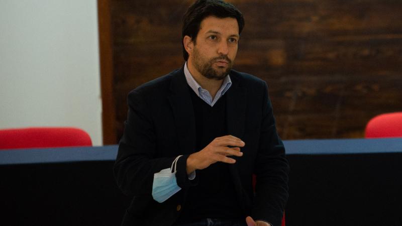 Encontro sobre a situação dos imigrantes em Portugal e o papel do Presidente da República