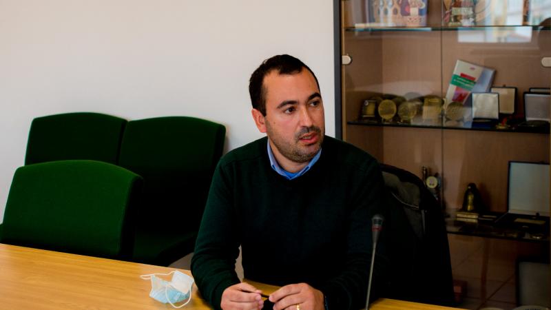 Encontro «Em defesa da Água Pública, Cumprir a Constituição: servir as populações, defender o ambiente, valorizar o trabalho, criar riqueza de forma sustentada»