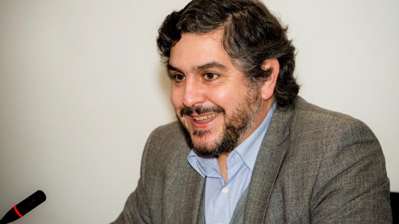 Sessão com representantes de várias comunidades religiosas, Loures