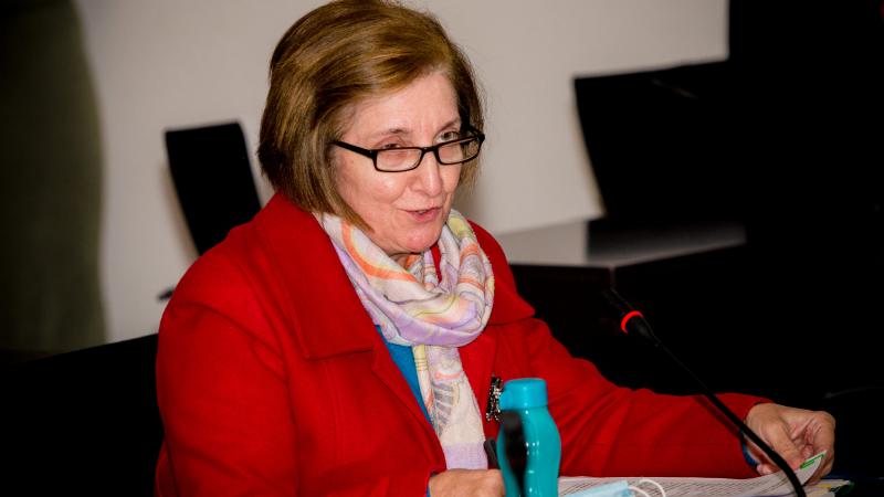 Sessão com representantes de várias comunidades religiosas, Loures