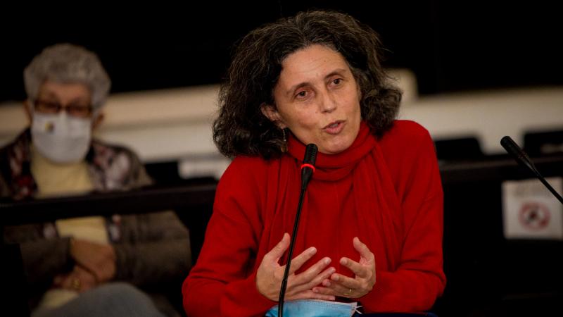 Sessão com representantes de várias comunidades religiosas, Loures