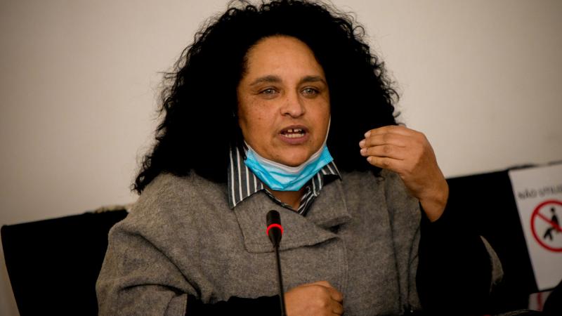 Sessão com representantes de várias comunidades religiosas, Loures