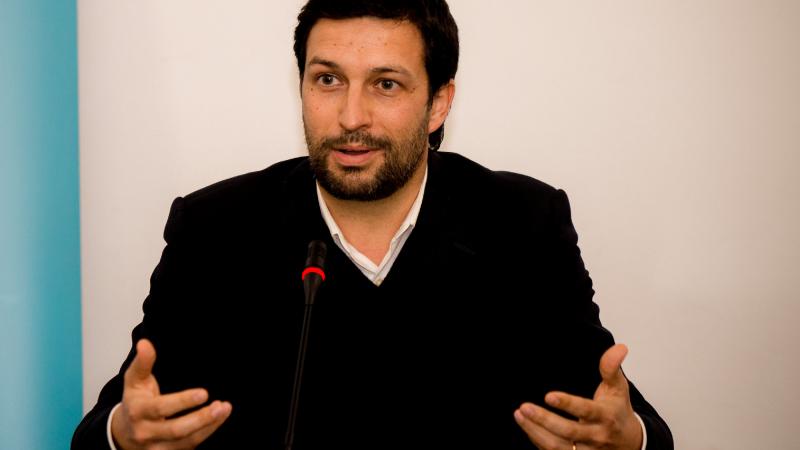 Sessão com representantes de várias comunidades religiosas, Loures