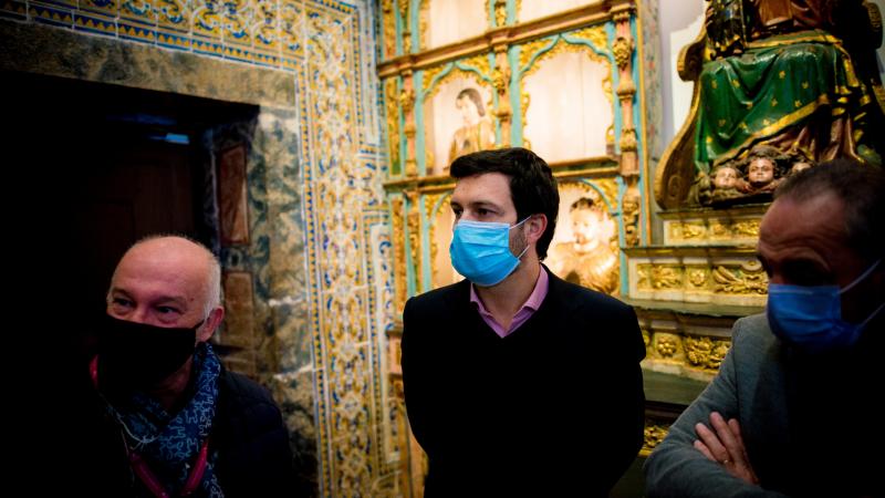 Visita ao Convento de Jesus