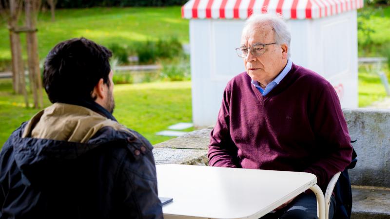Encontro com Manuel Carvalho da Silva
