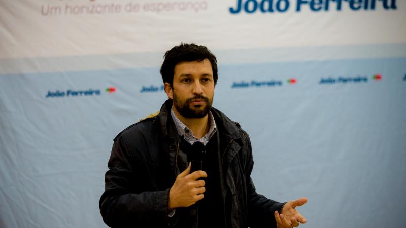 Encontro com agricultores, Pias